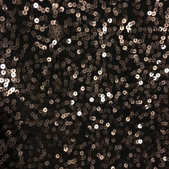 LC silver cocktail dress - Picture 5 of 5